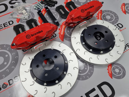 Subaru Impreza GC8 300mm Brembo caliper kit