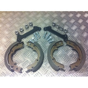 Rear Impreza Brembo Fitting Kit