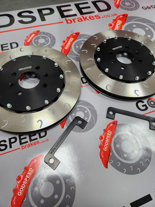 208 GTI 30th/BPS Front 330mm Discs and Bells