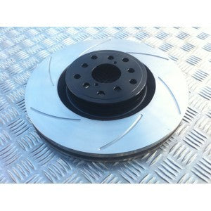 Front Grooved Discs Nissan 350Z