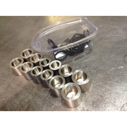 FQ400 6 Pot Stainless Steel Rebuild Kit