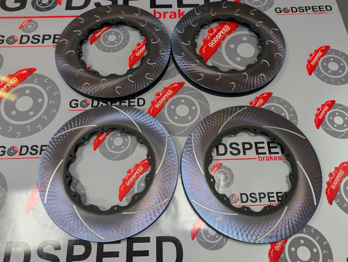 356x28mm Replacement Godspeed Rotors