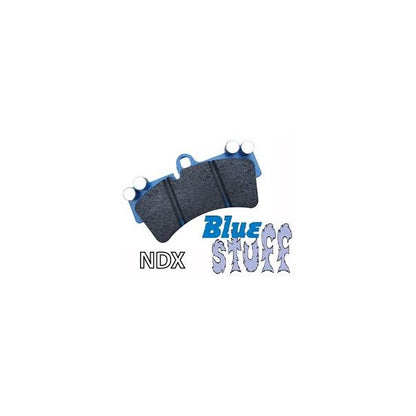 Focus RS Mk 2 Front EBC Bluestuff Pads 