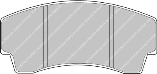 Ferodo Ds2500 CP5100 Pads 44mm Wide