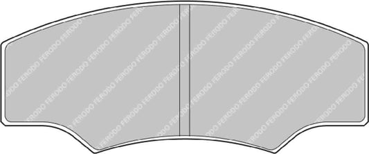 Ferodo Ds2500 CP5100 Pads 40mm Wide