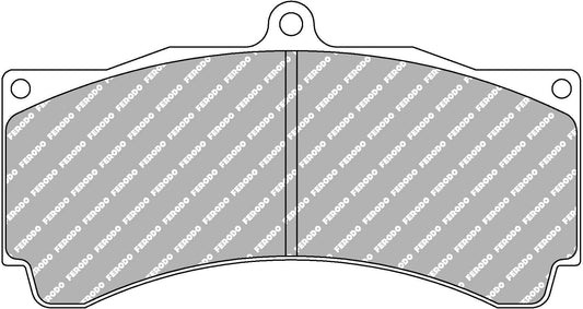 Ferodo Ds2500 CP5555 Pads For 355mm Discs 