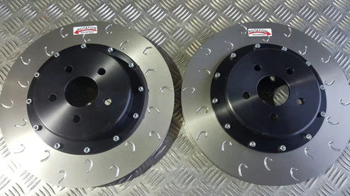 Astra 888 Diesel 2 Piece Discs and Bells