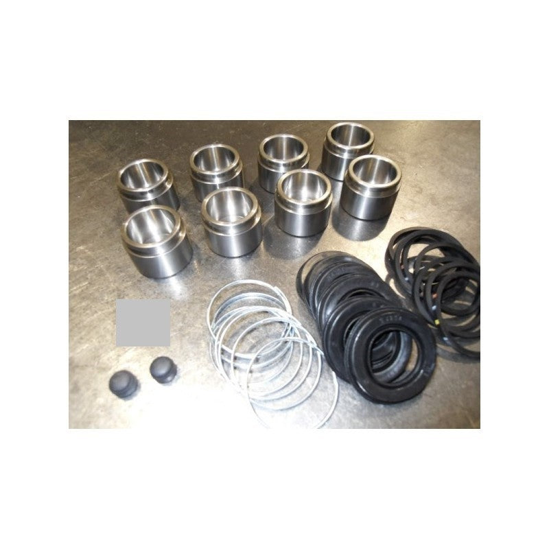 Impreza 4 Pot Stainless Piston and Seal Kit