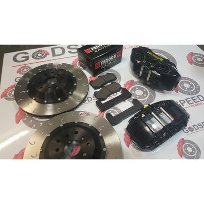 Subaru Impreza AP 6 Pot 355mm Kit 