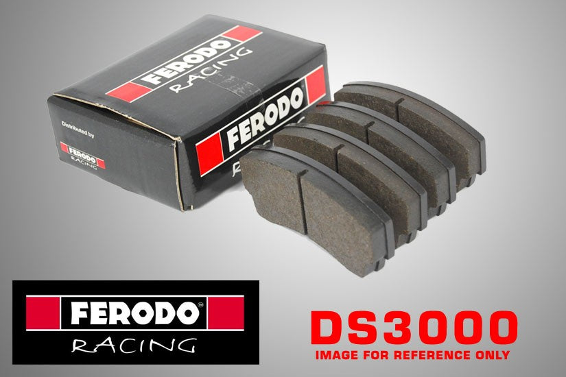 Mountune/Alcon Ferodo Ds3000 Pads 