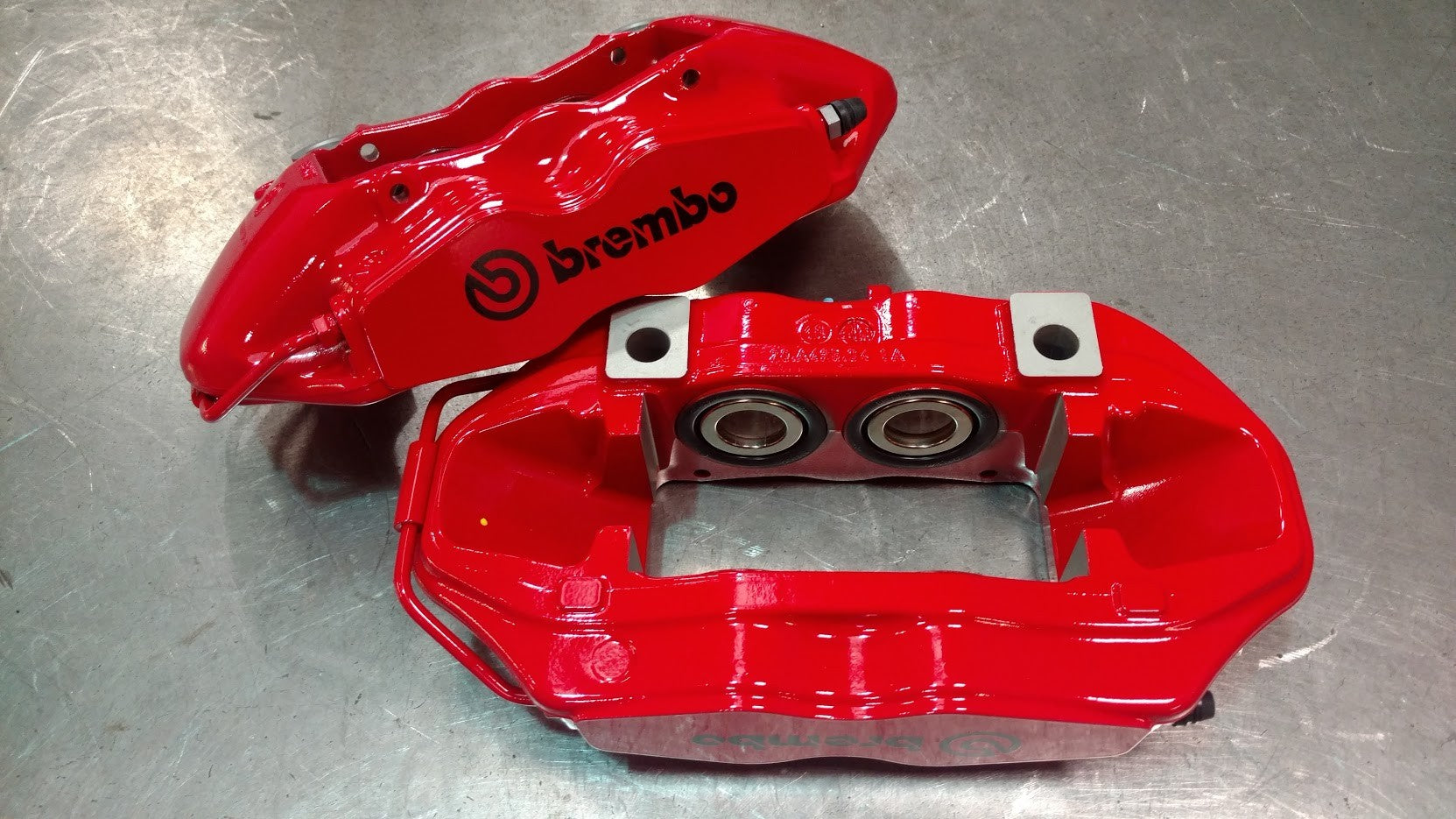 Megane 3 RS Front Brembo Calipers