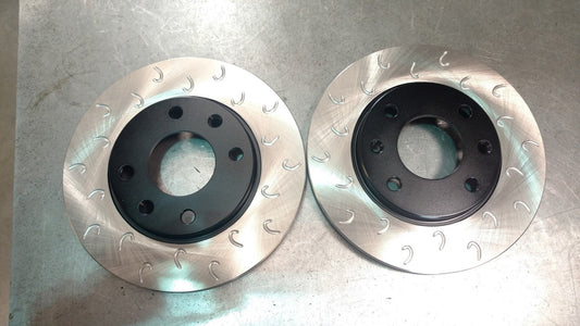 Peugeot 205 1.9 GTI Front G Hook Discs 