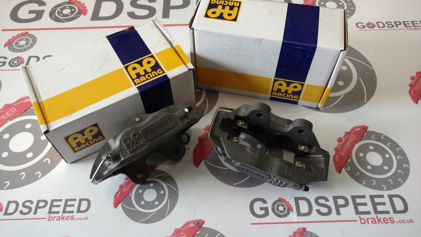 Peugeot 205 1.9 GTI AP 4 Pot kit 