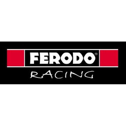 Focus MK 3 ST Rear Ferodo Ds2500 Pads 