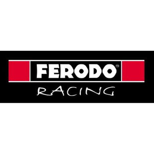 Focus MK 3 RS Rear Ferodo DS2500 Pads 