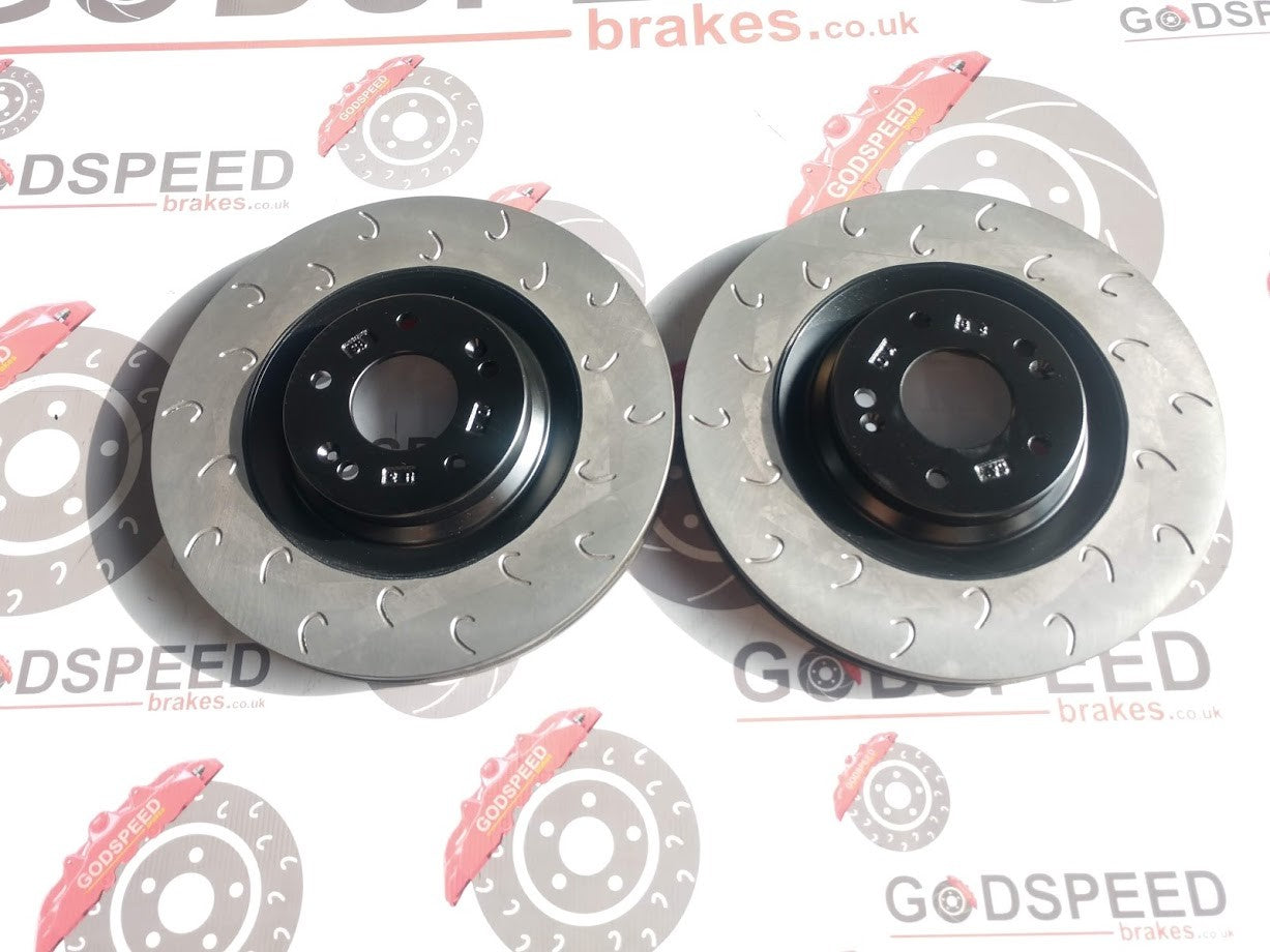 i30 N Performance Front G Hook Discs 