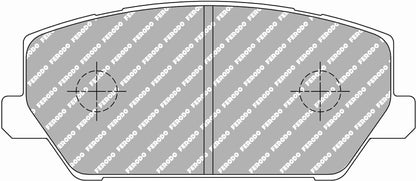 Hyundai I30 N Front Ferodo Ds2500 Pads