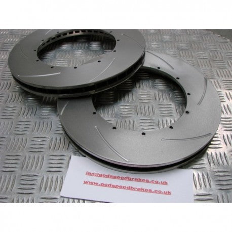 Civic EP3 BBK Replacement Rotors 