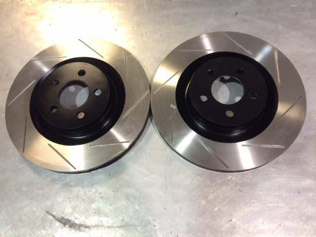 F56 Cooper S / JCW Rear Discs 