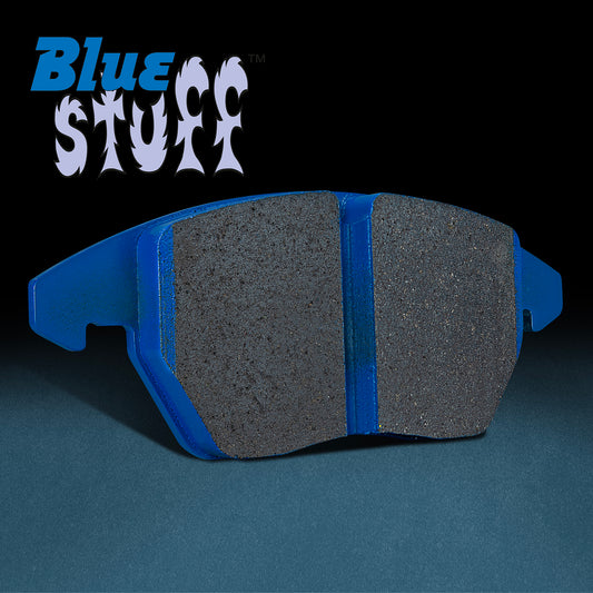 Clio 4 RS Front EBC Bluestuff Pads
