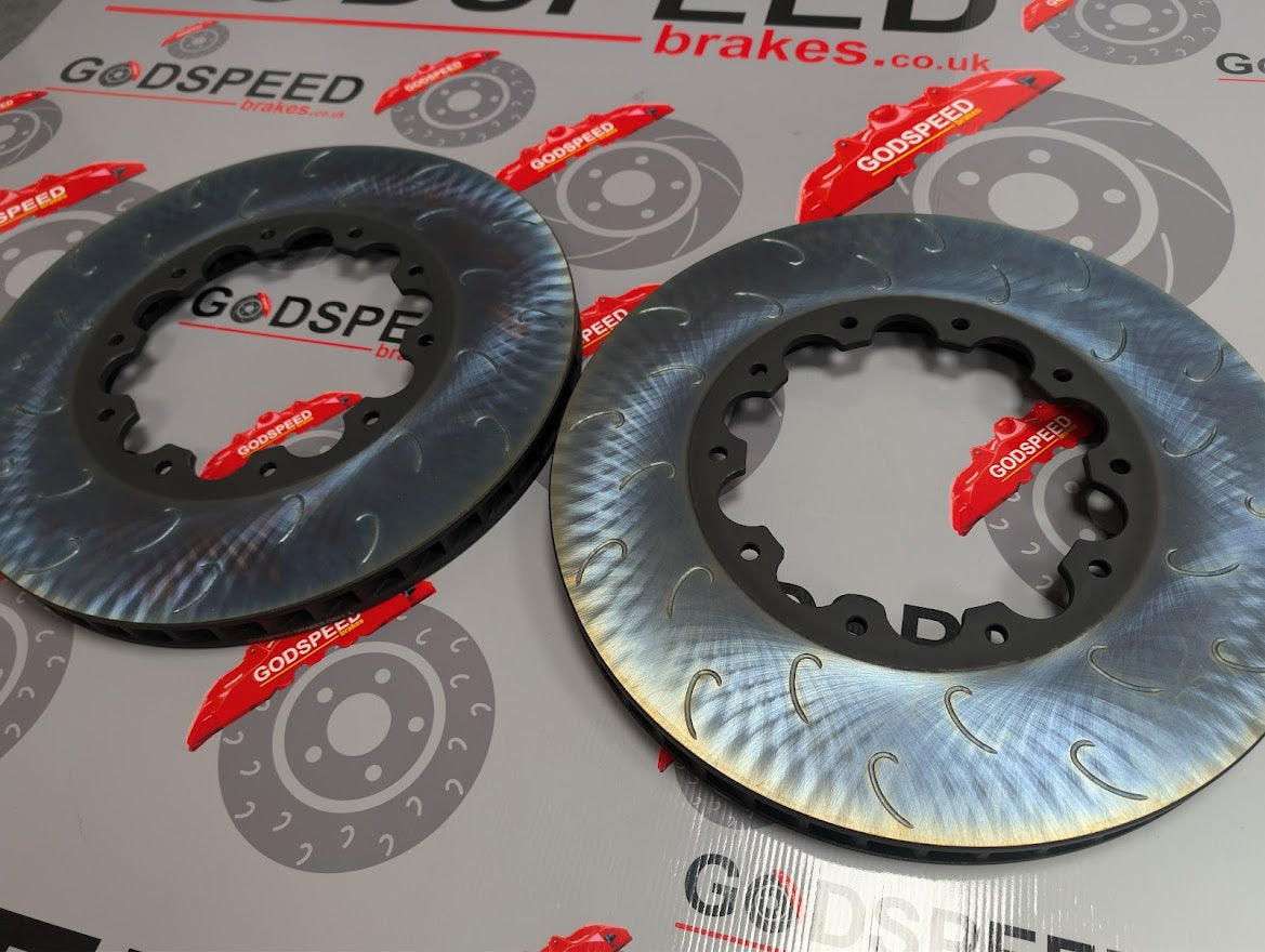 F Series M2,M3,M4 Replacement G Hook Rotors