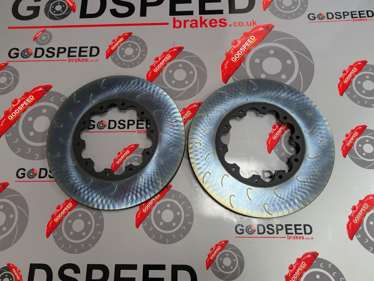 F Series M2,M3,M4 Replacement G Hook Rotors