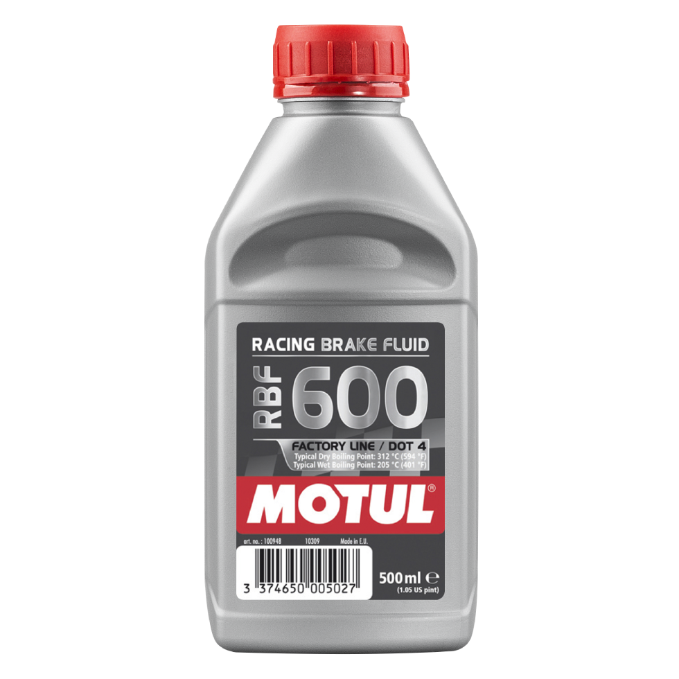Motul RBF 600 Brake Fluid 500ml