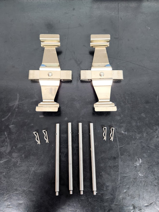 Impreza STI Front Pad Fitting Kit