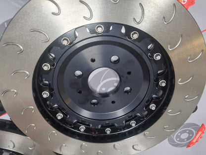 Fiat 500 330mm Disc and Bell Conversion